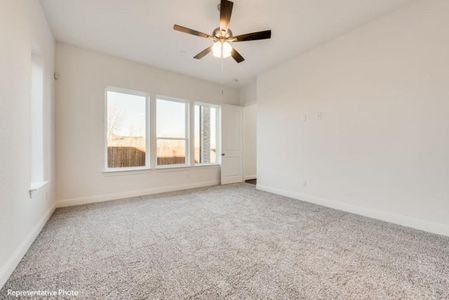 New construction Single-Family house 1431 Potenza Wy, Fate, TX 75087 plan Grand Monterra II - image 12