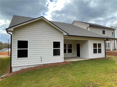 New construction Single-Family house 5371 Milford Dr, Gainesville, GA 30542 Brookfield- photo 30 30