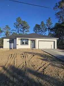 New construction Single-Family house 7169 N Tallwood Dr N, Citrus Springs, FL 34434 null- photo 0