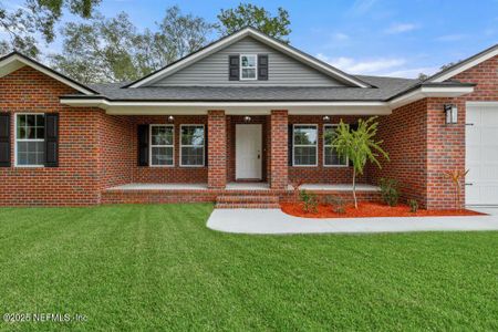 New construction Single-Family house 45030 E Holly Trl, Callahan, FL 32011 null- photo 3 3