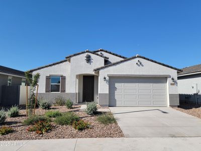 New construction Single-Family house 3748 N Camden Dr, Florence, AZ 85132 plan Onyx - image