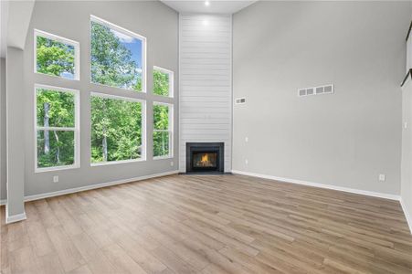 New construction Single-Family house 60 Linden Ct, Braselton, GA 30517 plan Blair - image 19