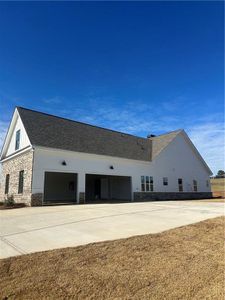 New construction Single-Family house 3625 Fannie Thompson Rd, Monroe, GA 30656 - image