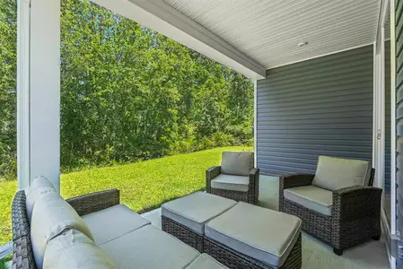 New construction Single-Family house 1475 Pine Log Trl Ne, Bolivia, NC 28422 plan Silverleaf - image