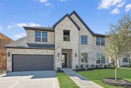 New construction Single-Family house 25215 Aster Hills Ln, Katy, TX 77493 plan The Cooper - image