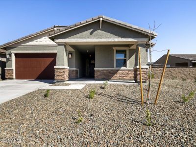 New construction Single-Family house 25975 N 160Th Ln, Surprise, AZ 85387 Lark- photo 2 2