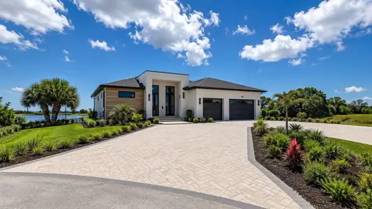 New construction Single-Family house 44 Sunflower Dr, Placida, FL 33946 - image