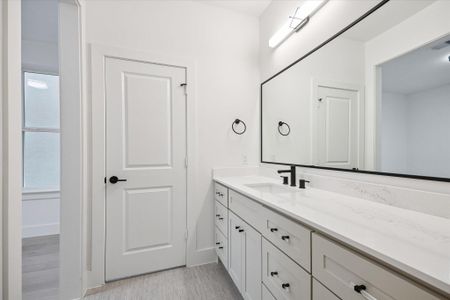 New construction Single-Family house 3707 Somerset York Ln, Houston, TX 77055 - image 14