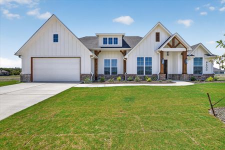 New construction Single-Family house 9500 Wood Duck Dr, Justin, TX 76247 plan The Killeen - image