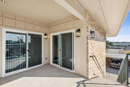 New construction Condo house 11222 Park Central Pl, Unit D, Dallas, TX 75230 null- photo 25 25