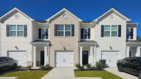 New construction Single-Family house 3412 Firestone Dr, Hephzibah, GA 30815 plan Maywood 3 - image