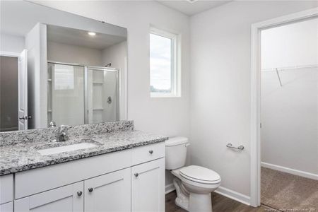 New construction Single-Family house 85 Camp Rock Rd, Lillington, NC 27546 - image