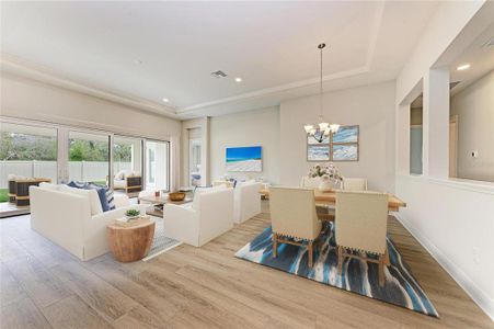 New construction Single-Family house 13072 Homestead Ln, Parrish, FL 34219 plan Biscayne I - image 13