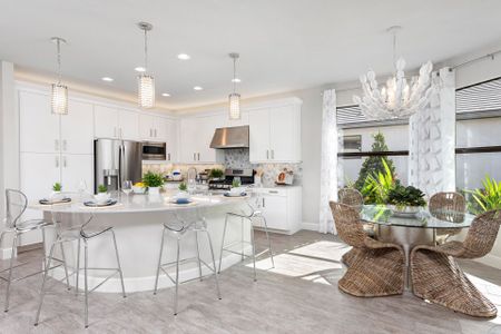 New construction Single-Family house 12320 Sw Calm Pointe Ct, Port St. Lucie, FL 34987 plan Atlantica - image 10