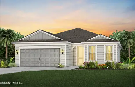 New construction Single-Family house 3518 Cedar Preserve Ln, Middleburg, FL 32068 - image