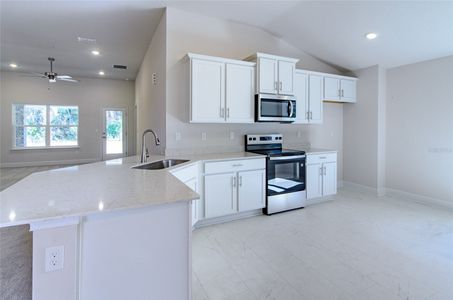 New construction Single-Family house 14 Wendover Ln, Palm Coast, FL 32164 plan 1505 - image 5