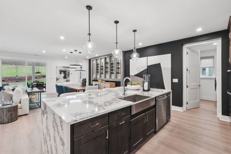 New construction Single-Family house 90 Serene Xing, Fuquay Varina, NC 27526 plan Foxtail Manor - image 6