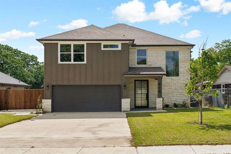New construction Single-Family house 416 S Elm St, Sherman, TX 75090 - image