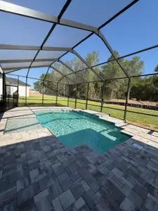 New construction Single-Family house 4256 Haven Lake Ct, Lakeland, FL 33813 - image