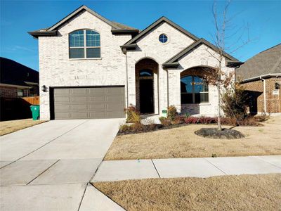 New construction Single-Family house 1401 Alexander Dr, McKinney, TX 75071 San Angelo- photo 0 0