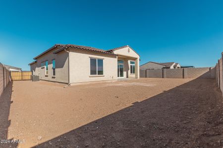 New construction Single-Family house 13637 W Hackamore Drive, Peoria, AZ 85383 Harmony- photo 45 45