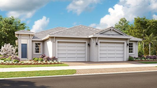 New construction Single-Family house 9250 Sw Visconti Way, Port St. Lucie, FL 34986 null- photo 2 2