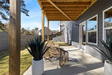 New construction Single-Family house 386 10Th Unit 57 St, Auburn, GA 30011 - image 4