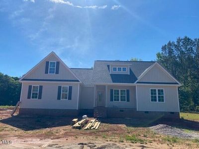 New construction Single-Family house 529 Mulberry Rd, Spring Hope, NC 27882 null- photo 0