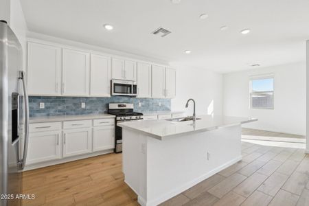 New construction Single-Family house 47183 W Mellen Ln, Maricopa, AZ 85139 plan Ruby - image 11