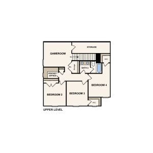 New construction Single-Family house 421 Scout Ln, Monroe, NC 28110 plan Mcdowell - image 4