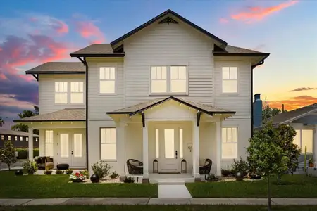 New construction Single-Family house 1077 Minnesota Ave, Winter Park, FL 32789 - image