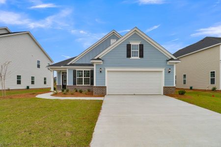 New construction Single-Family house 2382 Grange Circle, Summerville, SC 29486 Chadwick- photo 0