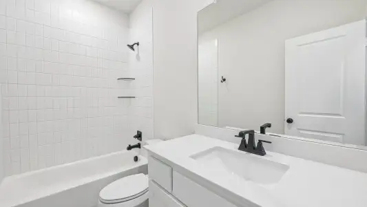 New construction Single-Family house 4012 Bentsen St, McKinney, TX 75071 plan Lakewood III - image 17