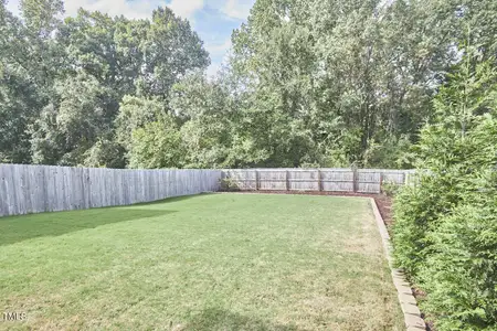 New construction Single-Family house 1012 Addison Pl, Raleigh, NC 27610 null- photo 50 50