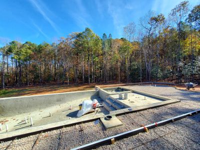 New construction Single-Family house 7645 Falls Creek Lane, Raleigh, NC 27614 - photo 46 46