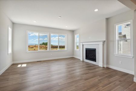 New construction Single-Family house 1785 Marlowe Cir E, Erie, CO 80516 Wellesley- photo 34 34