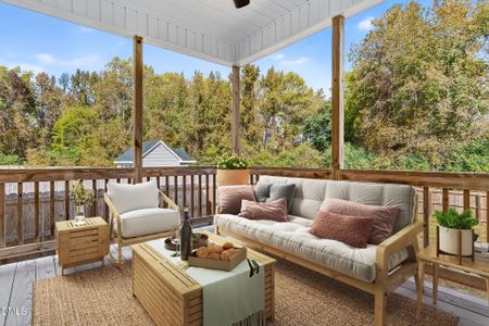 New construction Single-Family house 208 Mitchelll Manor Dr, Angier, NC 27501 - image