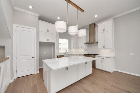 New construction Single-Family house 4026 Blossom St, Houston, TX 77007 - image 7