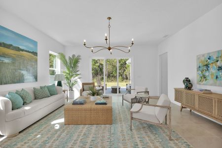 New construction Single-Family house 12193 Mariposa Ave, Jacksonville, FL 32256 plan Eliza - image 18