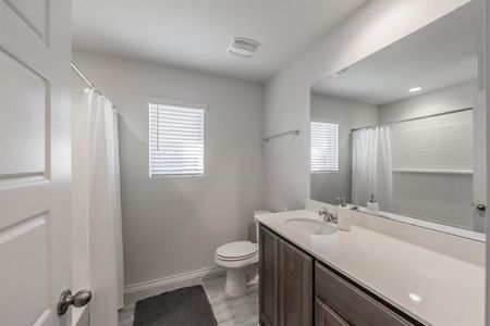 New construction Single-Family house 744 Stone Eagle Dr, Azle, TX 76020 plan Cromwell II - image 16