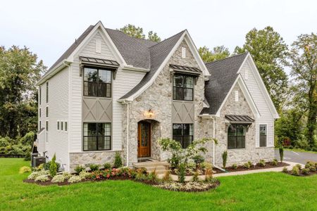 New construction Single-Family house 12411 Mayes Rd, Cornelius, NC 28078 - photo 0