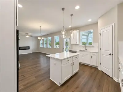 New construction Single-Family house 527 Collier Mills Rd, Lawrenceville, GA 30045 - image 5