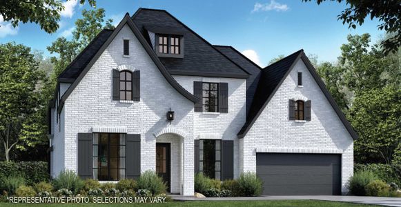 New construction Single-Family house 679 Gannon Heights Ln, Frisco, TX 75033 - image