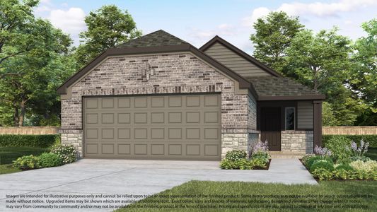 New construction Single-Family house 2142 Emerald Diamond Ct, Fresno, TX 77545 null- photo 4 4