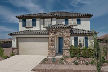 New construction Single-Family house 27850 172Nd Ave, Surprise, AZ 85387 null- photo 4 4