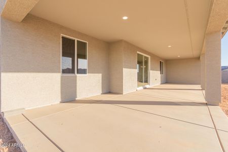 New construction Single-Family house 6560 N Loma Ct, Casa Grande, AZ 85194 null- photo 42 42