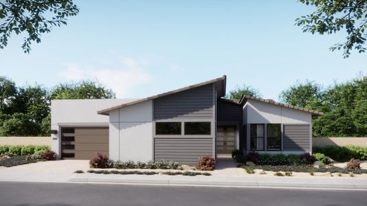 New construction Single-Family house 11164 E Silverado Dr, Gold Canyon, AZ 85118 plan 1023 - image