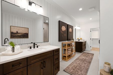 New construction Townhouse house 501 Groover St, Ball Ground, GA 30107 plan The Arlington - image 14