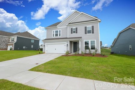 New construction Single-Family house 1190 Sugar Creek Rd, Indian Land, SC 29707 plan London - image