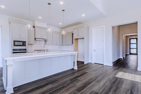 New construction Single-Family house 197 Peninsula Point Dr, Montgomery, TX 77356 plan The Santorini - image 3